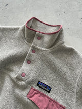 Patagonia Synchilla Pullover Fleece (Women's XS)