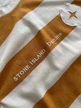 SS/05 Stone Island Denims Stripe T Shirt (L)