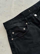 Stone Island Spell Out Straight Leg Trousers (W32 x L28)