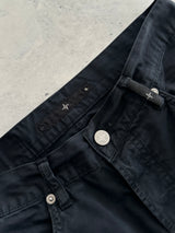 Stone Island Spell Out Straight Leg Trousers (W32 x L28)