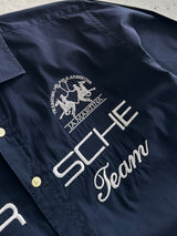 La Martina Porsche Embroidered Shirt (L)
