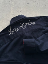 La Martina Porsche Embroidered Shirt (L)