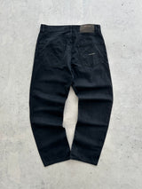 Stone Island Spell Out Straight Leg Trousers (W32 x L28)