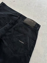 Stone Island Spell Out Straight Leg Trousers (W32 x L28)