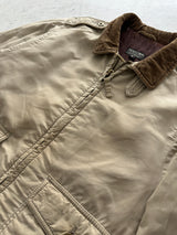 Ralph Lauren Polo Corduroy Collar Bomber Jacket (S)