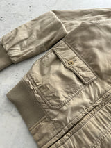 Ralph Lauren Polo Corduroy Collar Bomber Jacket (S)