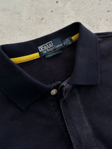 Ralph Big Logo Spell Out Polo Shirt (S)