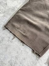 Vintage Carhartt duck canvas carpenter shorts (W34)