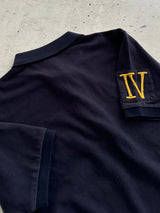 Ralph Big Logo Spell Out Polo Shirt (S)
