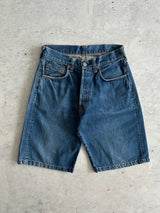 Evisu Gull Wing Denim Shorts (W29)