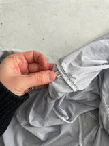 CP Company Lens Garment Dyed Nylon Zip Up Bomber Jacket (S)