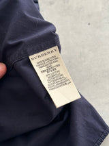 00's Burberry Brit Nova Check Long Sleeve Shirt (M)