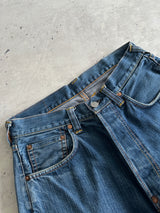 Evisu Gull Wing Denim Shorts (W29)