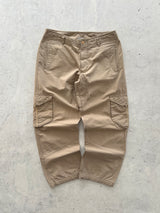 00's Nike Ripstop Cargo Pants (L)