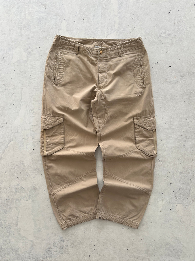 00's Nike Ripstop Cargo Pants (L)