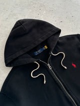 Ralph Lauren Heavyweight Zip Up Hoodie (M)