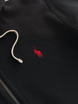 Ralph Lauren Heavyweight Zip Up Hoodie (M)