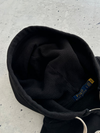 Ralph Lauren Heavyweight Zip Up Hoodie (M)