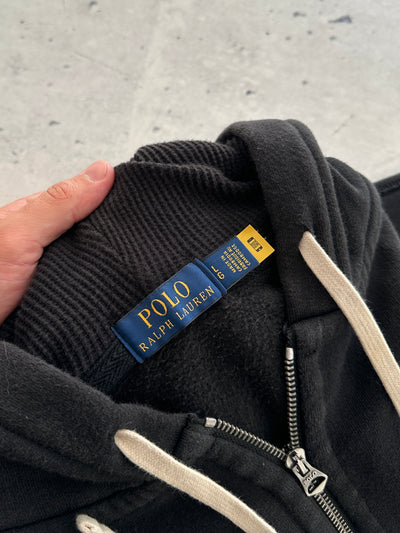 Ralph Lauren Heavyweight Zip Up Hoodie (M)