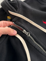 Ralph Lauren Heavyweight Zip Up Hoodie (M)