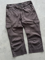00's Oakley Capri Style Trousers (Women's W32)