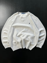Ralph Lauren Heavyweight Crewneck Sweatshirt (XXL)