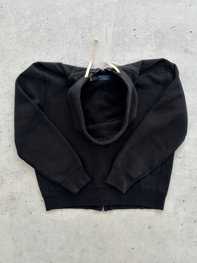 Ralph Lauren Heavyweight Zip Up Hoodie (M)