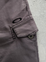 00's Oakley Capri Style Trousers (Women's W32)