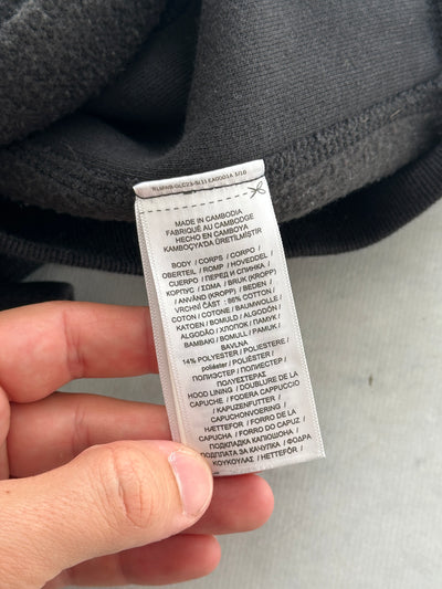 Ralph Lauren Heavyweight Zip Up Hoodie (M)