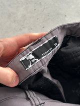 00's Oakley Capri Style Trousers (Women's W32)