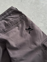 00's Oakley Capri Style Trousers (Women's W32)