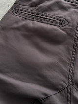 00's Oakley Capri Style Trousers (Women's W32)