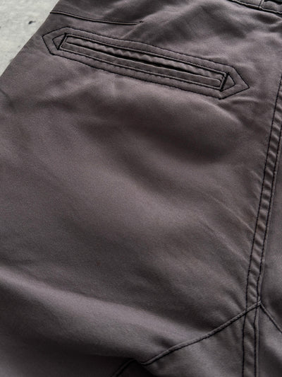 00's Oakley Capri Style Trousers (Women's W32)