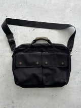Porter Yoshida & Co. Angle 2 Way Laptop / Crossbody Bag (One Size)