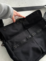Porter Yoshida & Co. Angle 2 Way Laptop / Crossbody Bag (One Size)