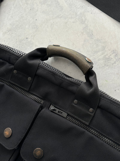 Porter Yoshida & Co. Angle 2 Way Laptop / Crossbody Bag (One Size)
