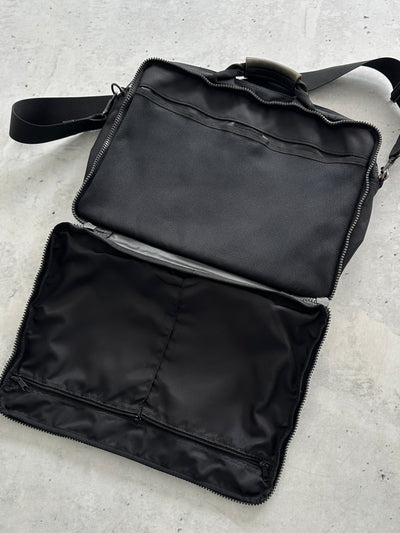Porter Yoshida & Co. Angle 2 Way Laptop / Crossbody Bag (One Size)