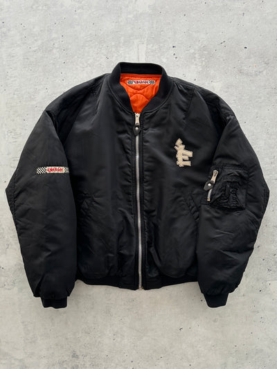 Energie MA-1 Zip Up Bomber Jacket (L)