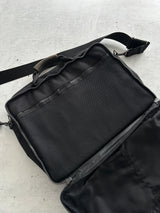 Porter Yoshida & Co. Angle 2 Way Laptop / Crossbody Bag (One Size)