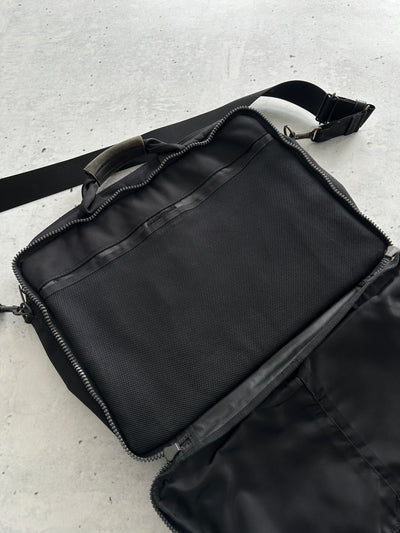 Porter Yoshida & Co. Angle 2 Way Laptop / Crossbody Bag (One Size)