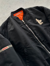 Energie MA-1 Zip Up Bomber Jacket (L)