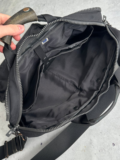 Porter Yoshida & Co. Angle 2 Way Laptop / Crossbody Bag (One Size)