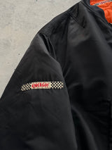 Energie MA-1 Zip Up Bomber Jacket (L)
