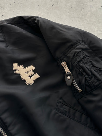 Energie MA-1 Zip Up Bomber Jacket (L)