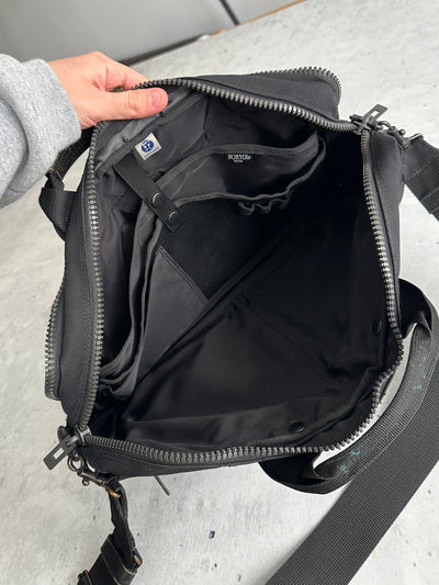 Porter Yoshida & Co. Angle 2 Way Laptop / Crossbody Bag (One Size)
