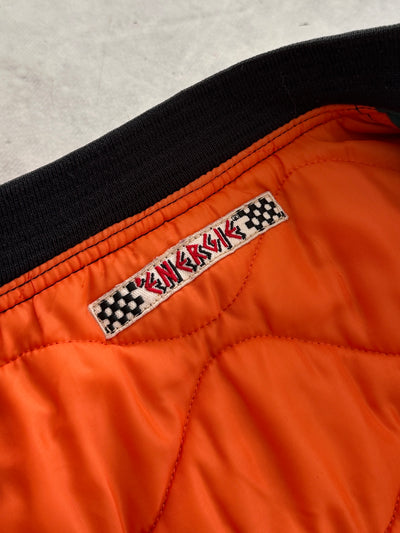 Energie MA-1 Zip Up Bomber Jacket (L)