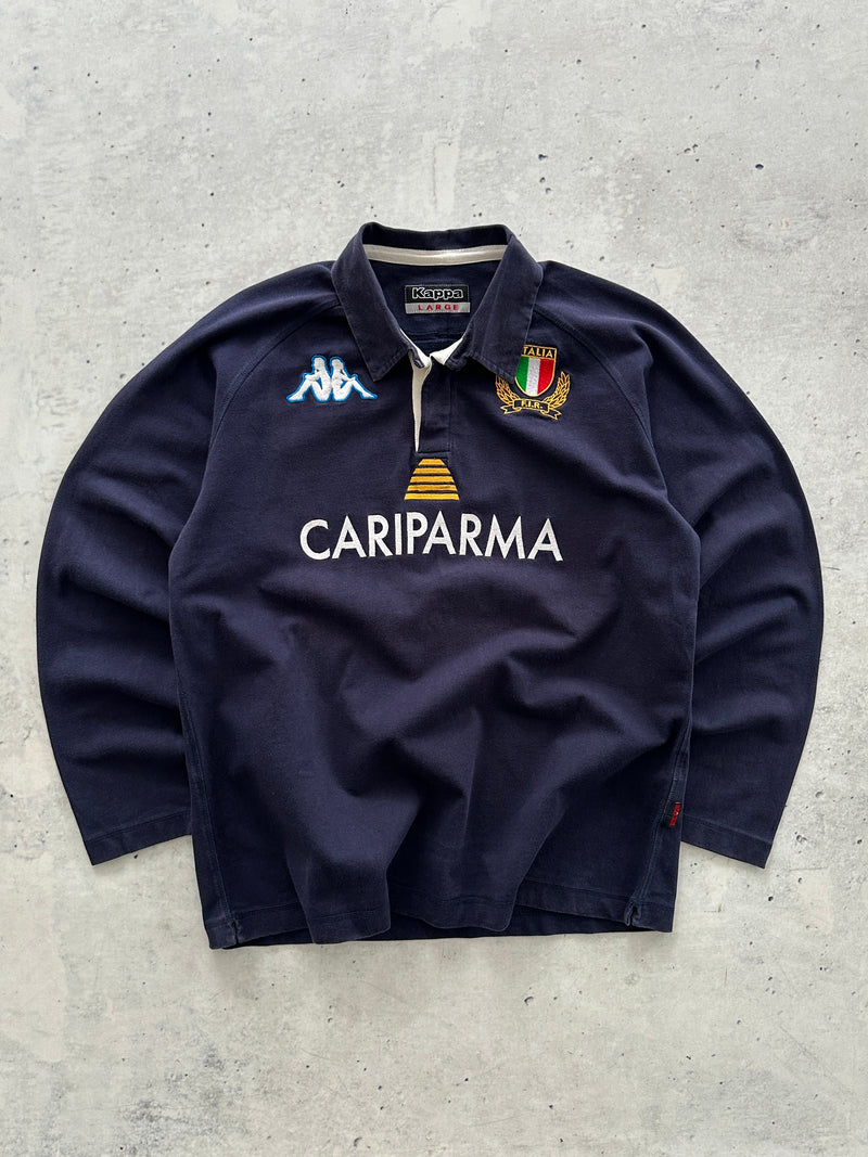 Vintage Kappa Italia Rugby Shirt (L)