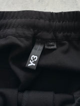 Y-3 Adidas Baggy Shorts (S)