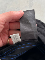 Y-3 Adidas Baggy Shorts (S)