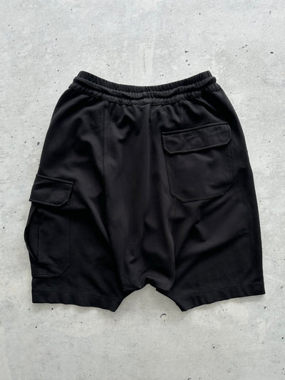 Y-3 Adidas Baggy Shorts (S)
